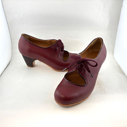 フラメンコ靴　セノビージャ　サイズ7 セノビージャ・ハポン公式オンラインショップ