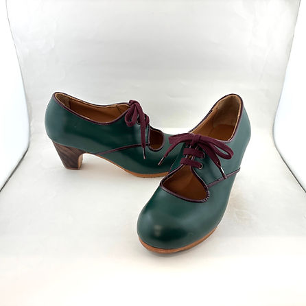 フラメンコシューズ セノビージャ 　黒 サイズ3 AA（21.5） フラメンコシューズ セノビージャ 黒 サイズ3 AA（21.5） フラメンコ