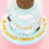 Thumbnail: First Birthday Cake with Hot Air Balloon