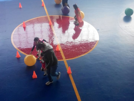 Bienvenidos al Ciclo Escolar 2018 -2019
