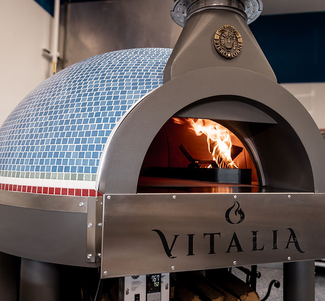 Vitalia Wood Fired Oven | Mobile Pizzeria | Cranberry Twp