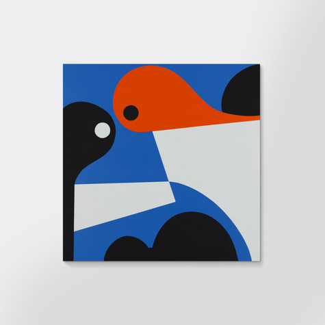 Miro Miro on my wall