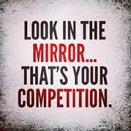 FOCUS ON YOURSELF