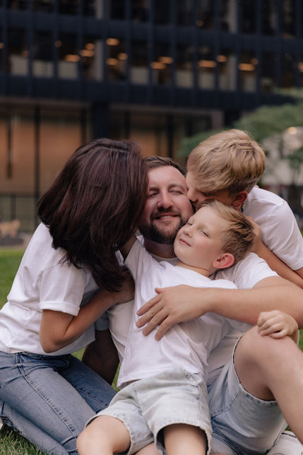 lifestyle family photography Toronto