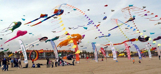 Kite Fighting