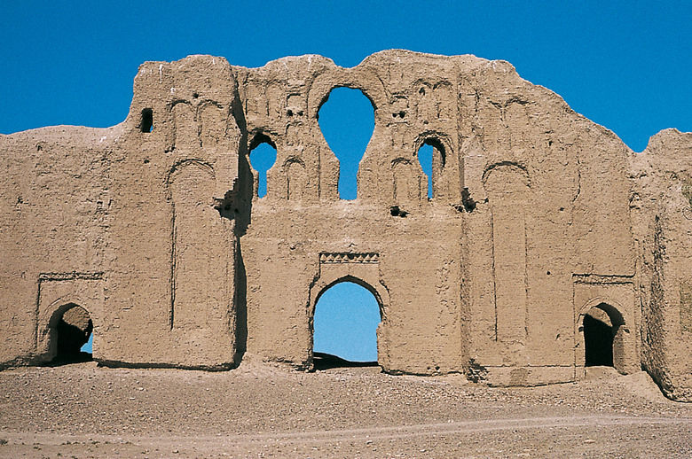 Mud Brick Architecture