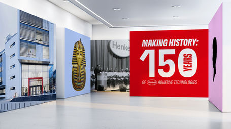 Making History exhibition