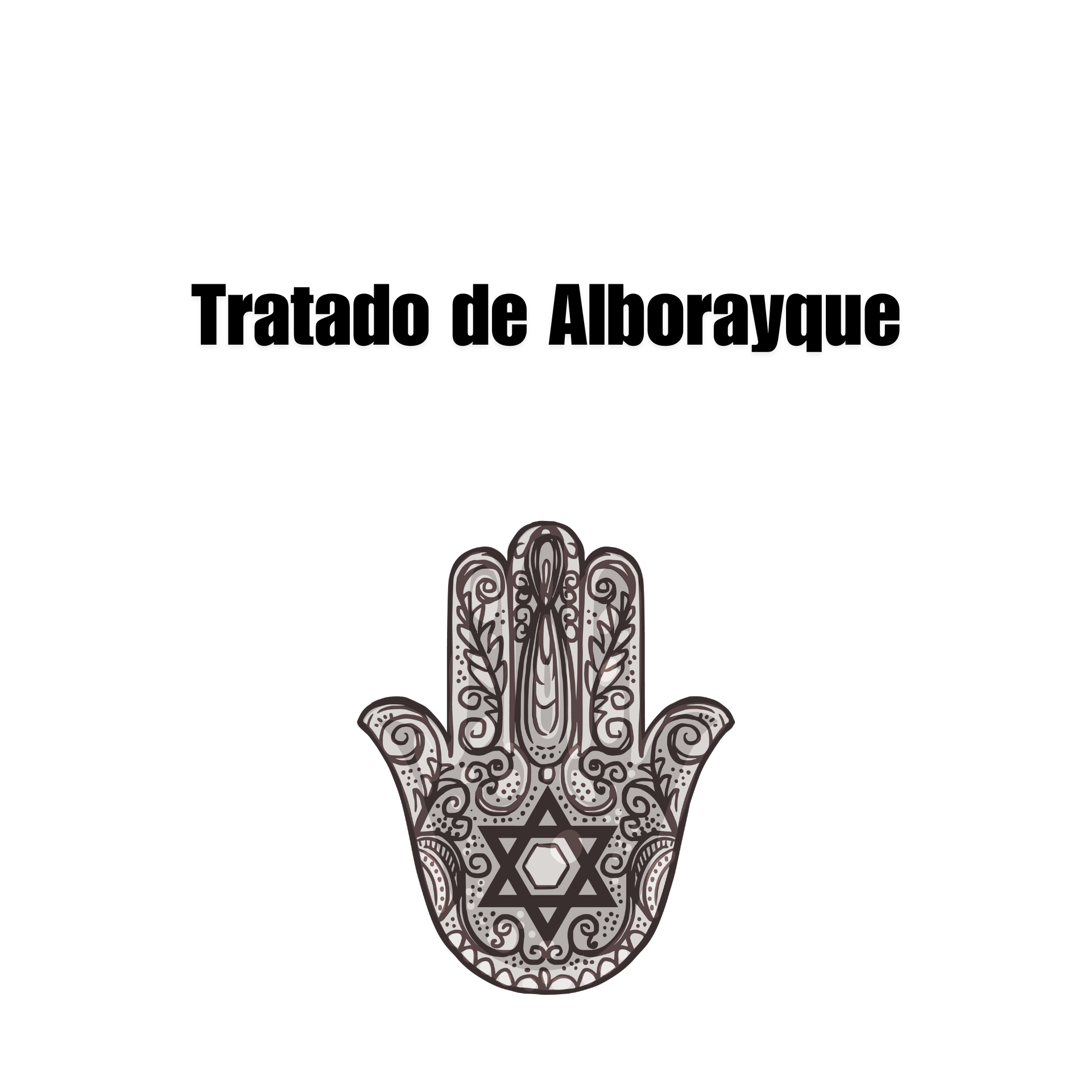 Tratado del Alborayque