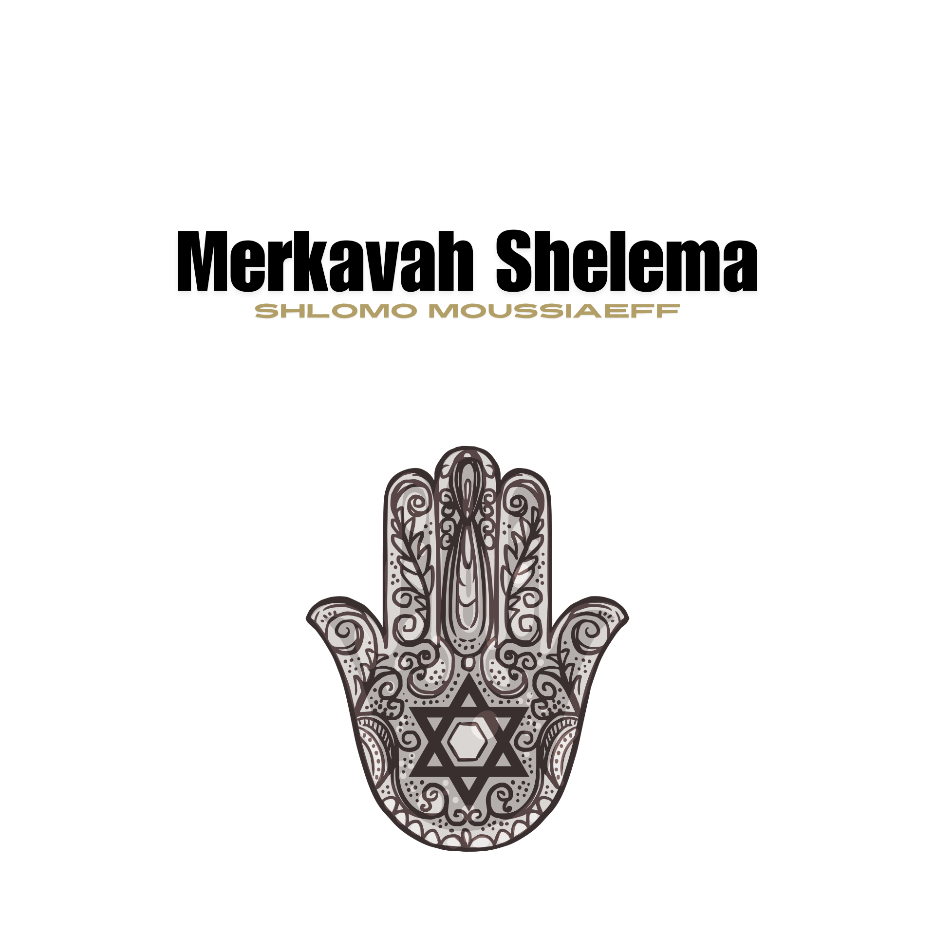 Merkavah Shelemah de Shlomo Moussaieff – Textos de Heijalot y Merkavá en Español