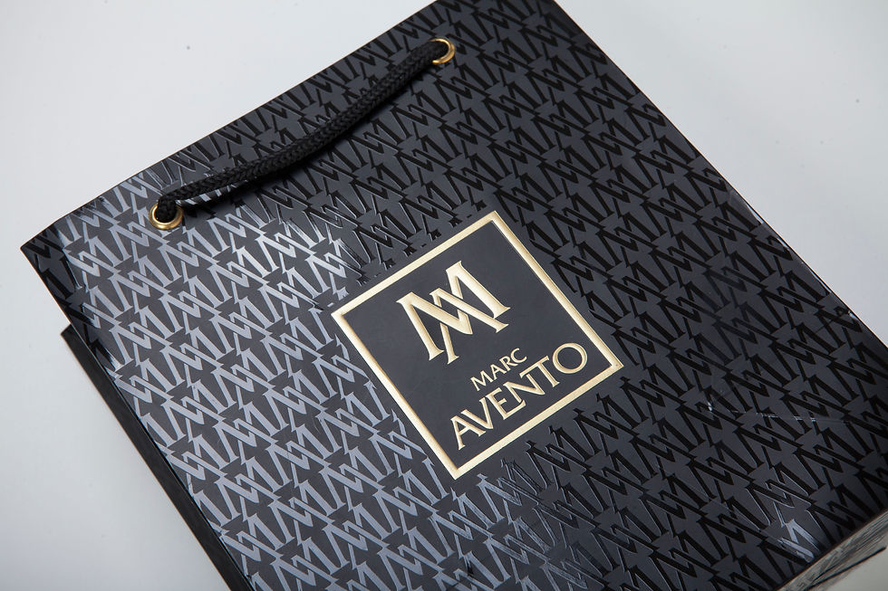 Promotional Paper Bag