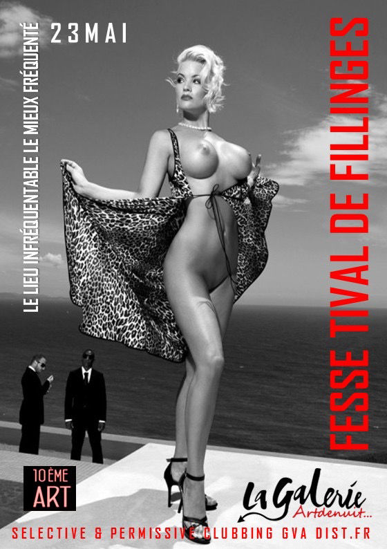 FESSE TIVAL DE FILLINGES