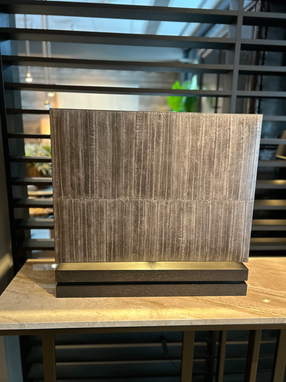 Lamp Layer Stretehed