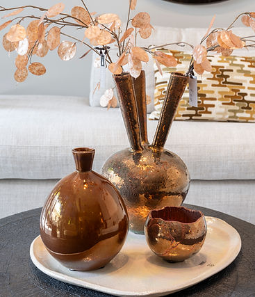 Ecri accessoires brons 