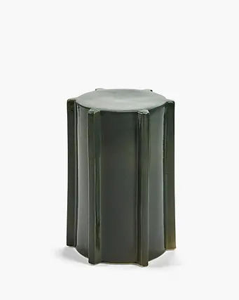 Bijzettafel Pawn donkergroen 