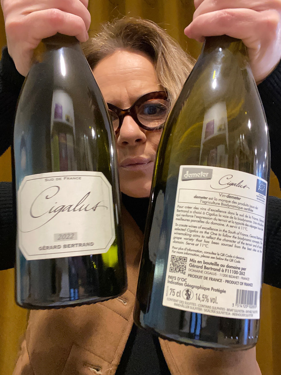Domaine Cigalus