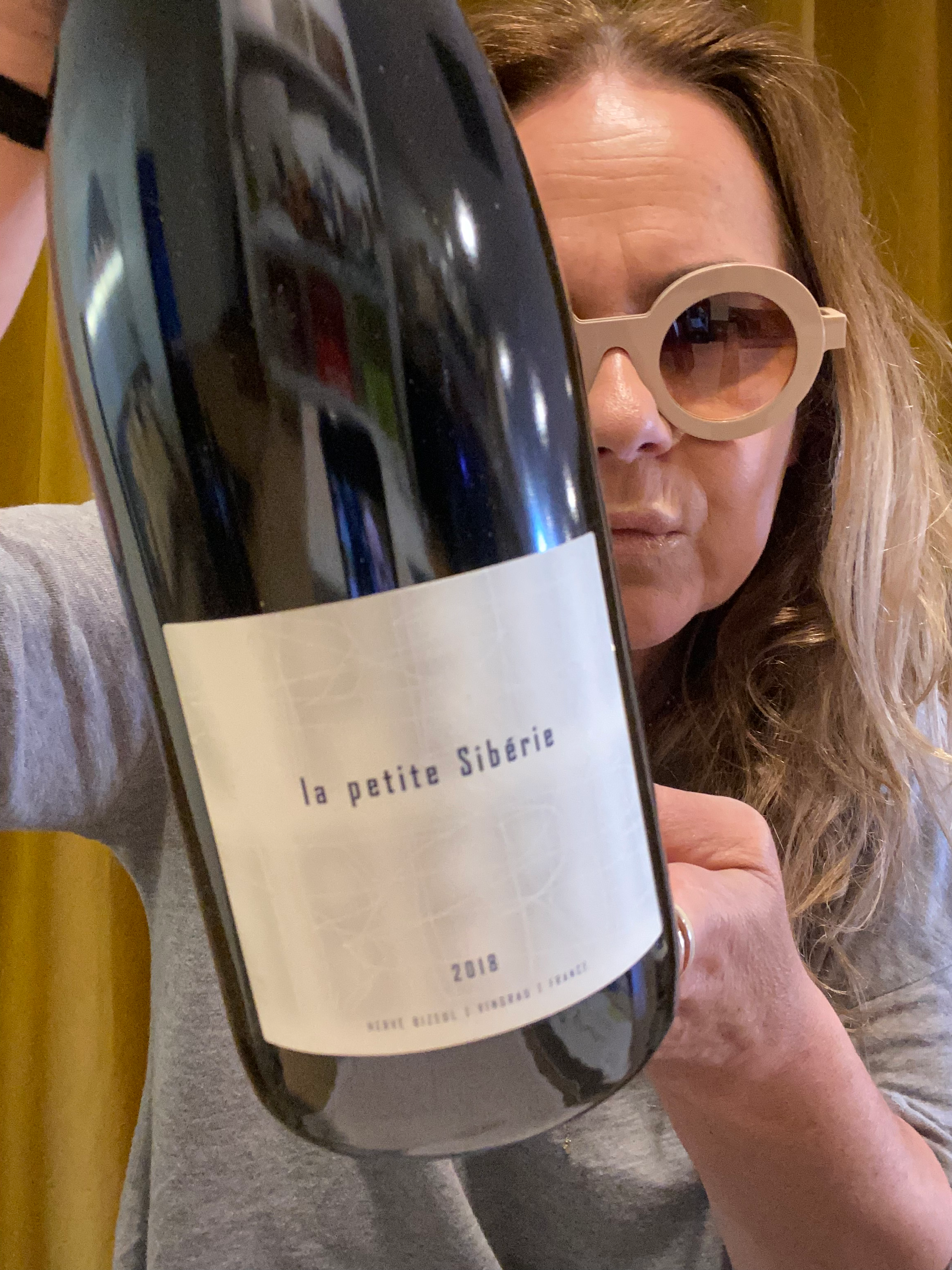 Domaine Le Clos des Fées Cuvée La Petite Sibérie