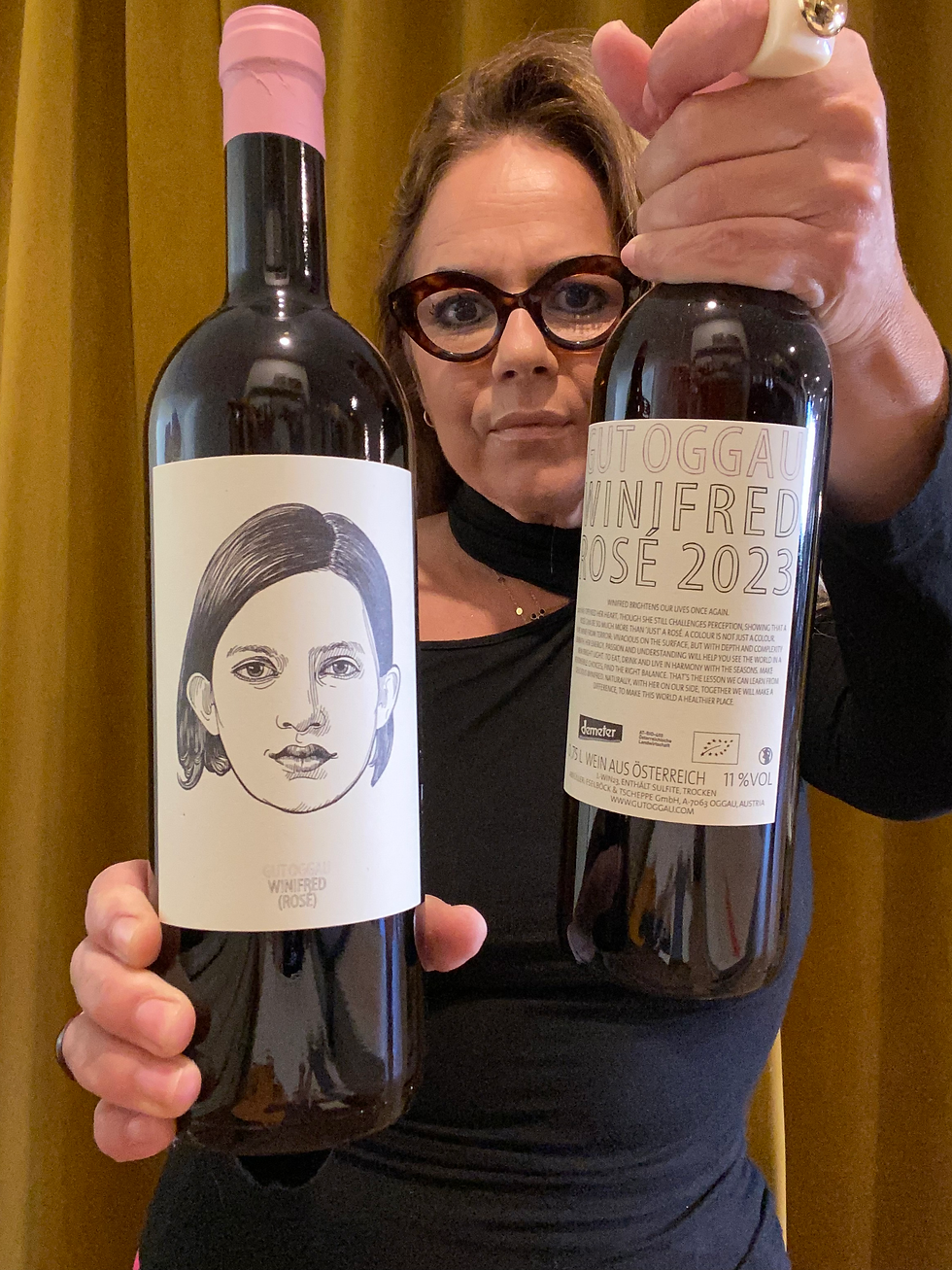 Domaine Gut Oggau Cuvée Winifred