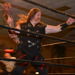 THE LIVING NIGHTMARE