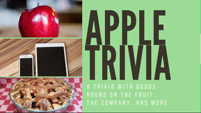 A Whole Trivia Round on Apples