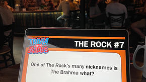 Trivia Hosting Anxiety