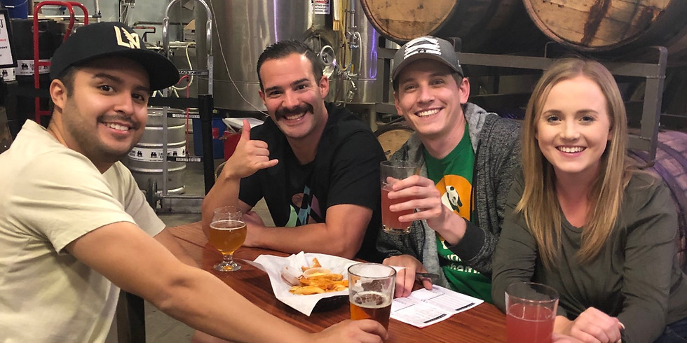 Trivia at Last Name Brewing-Upland, CA