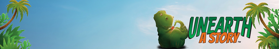 Summer Reading Unearth a Story header