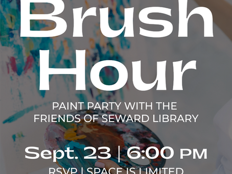 Brush Hour initial poster