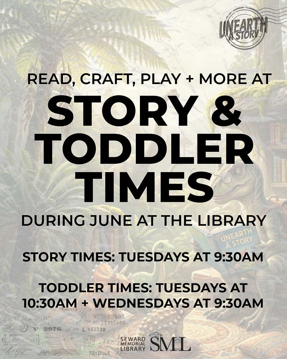 Summer Story Time
