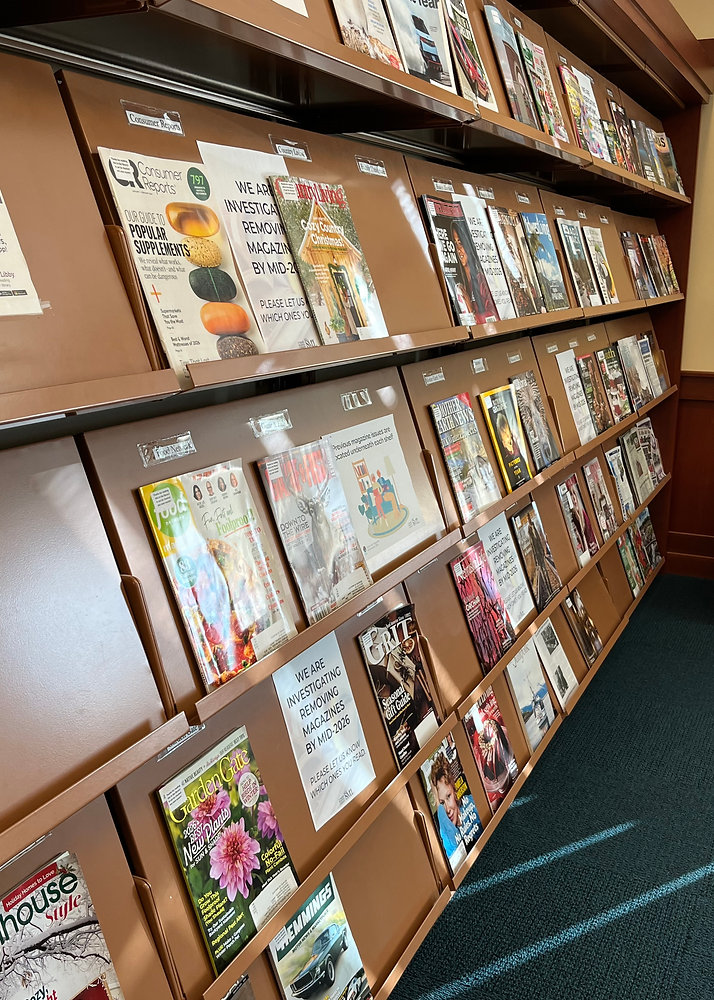 Magazine Review