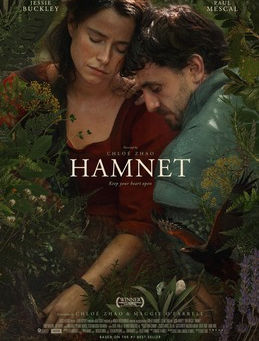 Hamnet movie poster