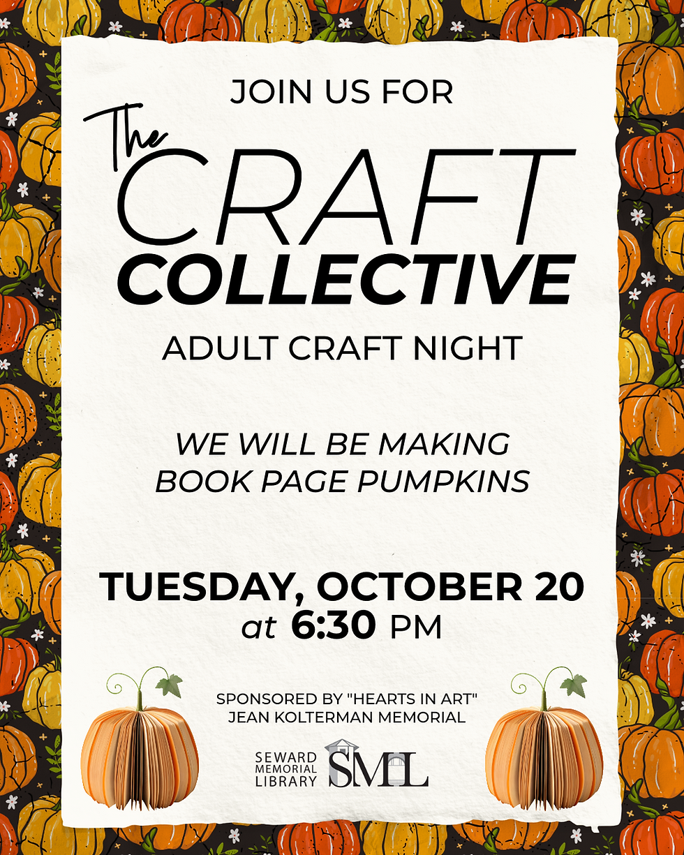 The Craft Collective: Adult Craft Night