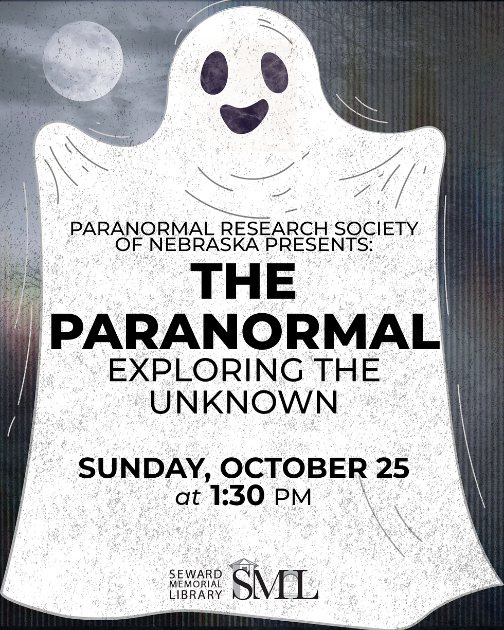 The Paranormal: Exploring the Unknown