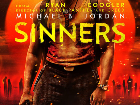 Sinners (2025) movie poster