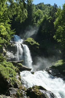 Giessbachfälle