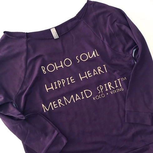 bohohippiemermaid