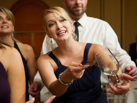 Why You Should Choose To Have Wedding Speeches Before Dinner