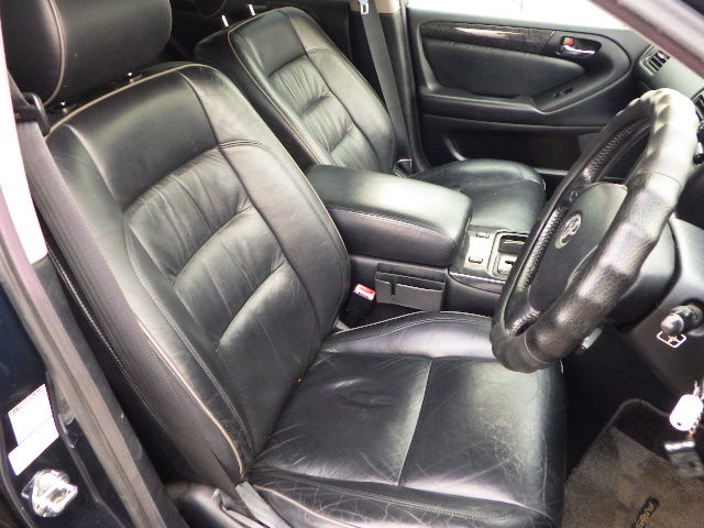 Thumbnail: 1999 Toyota Aristo Twin Turbo