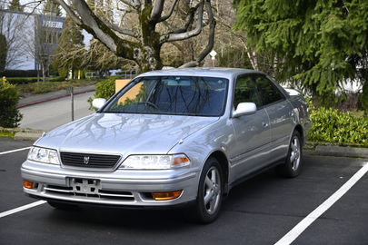 1996 Toyota Mark ll Tourer S Edition