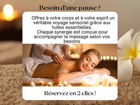 Découvrez le massage bien-être