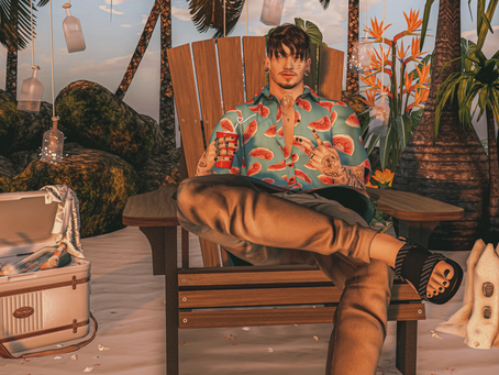 Beach Life (Ft Kartel)