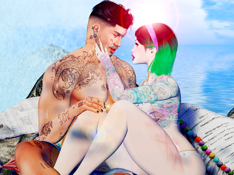 Forever Yours (Ft Extra)