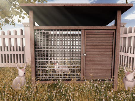 Bunny's Hitch (Ft Short Leash)