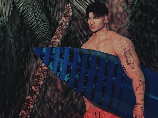 Surfs Up (Ft Mansport)