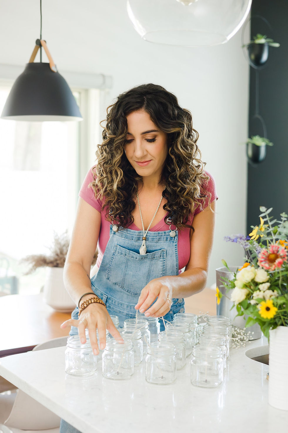 The Rhythm Before the Pour