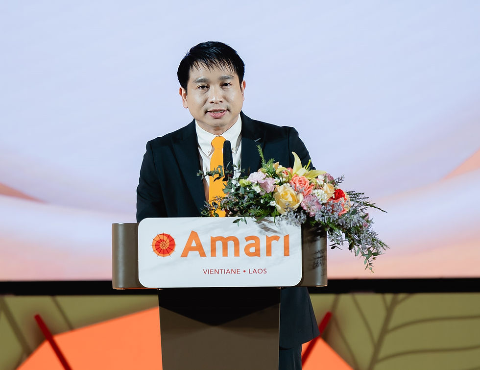 Exploring the Grand Opening Ceremony of Amari Hotel Vientiane