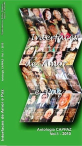 Antologia "Interfaces de Amor e Paz" - Volume 1