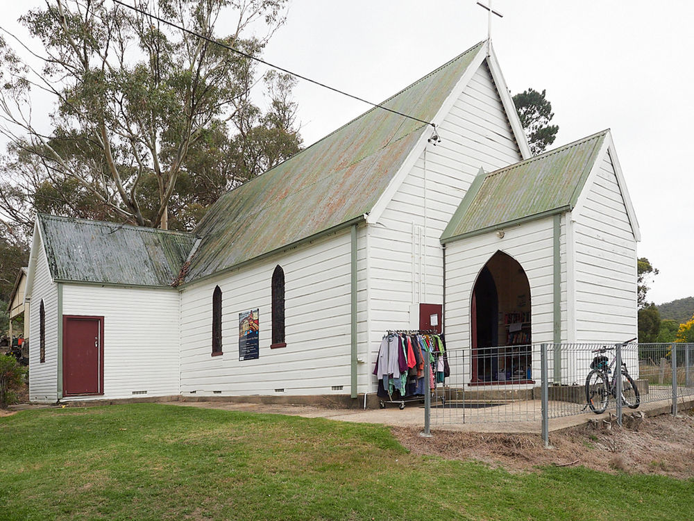 Visiting Captains Treasure Captains Flat