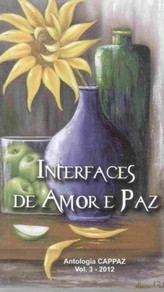 Antologia "Interfaces de Amor e Paz" - Volume 3