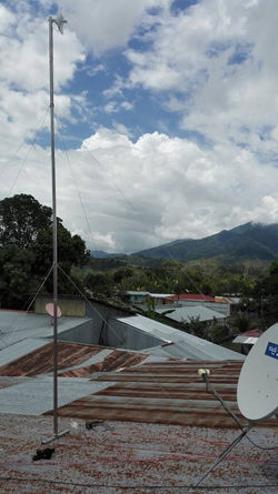 SERVICIO JRED PACIFIC WIRE 8