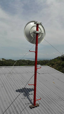 SERVICIO JRED PACIFIC WIRE 6